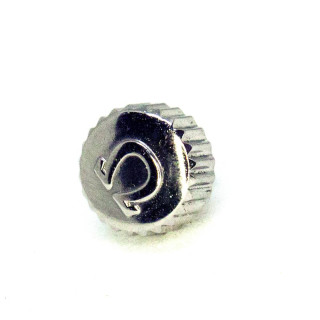 Заводная головка Omega белая GSOM-003